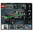 Playset Lego 42129 Technic Mercedes-Benz Zetros 4x4 Online now