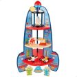 Playset Woomax 9 Pieces 2 Units 32,5 x 53,5 x 32,5 cm Online Hot Sale