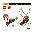 Playset Lego Ninjago bike For Discount