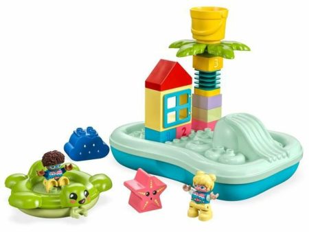 Playset Lego  DUPLO 10989 The Water Park Discount