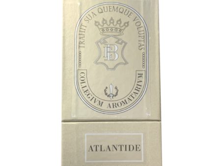 Enrico Buccella - Trahit Sua Quemque Voluptas - Collegivm Aromatarivm - Atlantide - Eau de Parfum Online