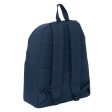 School Bag El Ganso Classic Navy Blue 33 x 42 x 15 cm Online Hot Sale