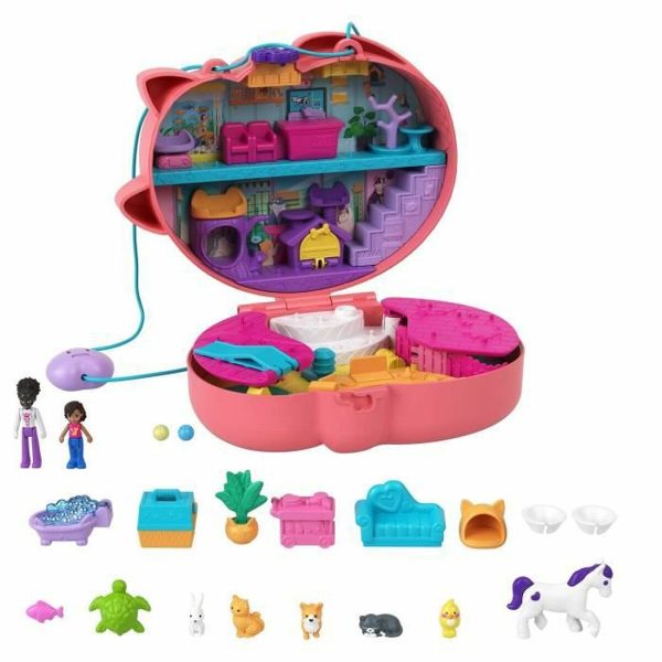 Playset Polly Pocket HGT16 Discount