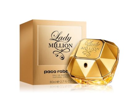 Paco Rabanne - Lady Milion - Eau de Parfum Cheap