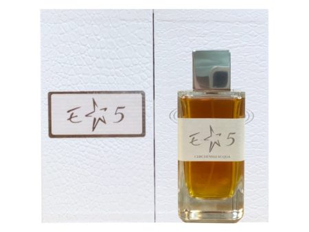 Enrico Buccella - Cerchi Nell Acqua - E Star Five - Eau de Parfum Online