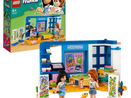 Playset Lego Friends 41739 204 Piezas Online Sale