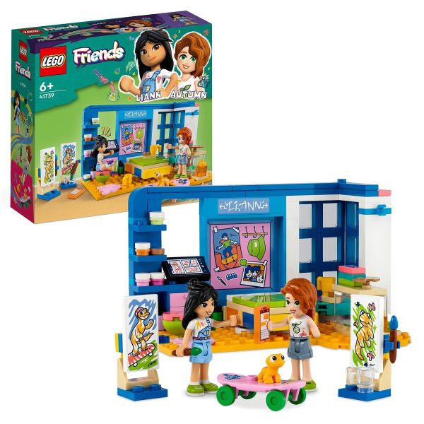 Playset Lego Friends 41739 204 Piezas Online Sale