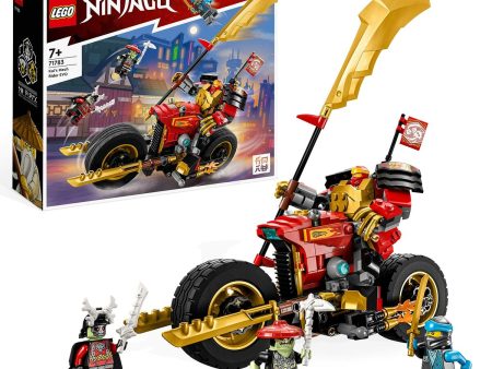 Playset Lego Ninjago bike For Discount