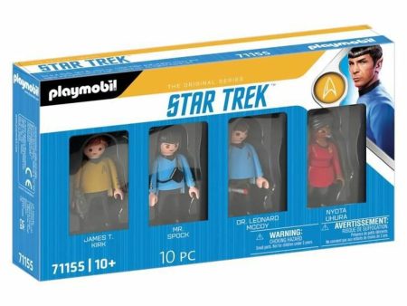 Playset Playmobil 71155 Star Trek on Sale