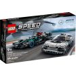 Playset Lego Speed Champions: Mercedes-AMG F1 W12 E Performance & Mercedes-AMG Project One 76909 Supply