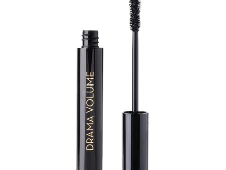 Korres - Drama Volume - Volcanic Minerals Mascara - Extreme Volume - Multidimensional Lashes Supply