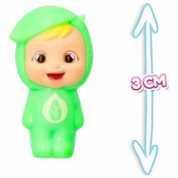 Playset IMC Toys Cry Babies Little Changers Greeny For Discount