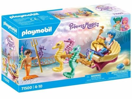 Playset Playmobil 71500 Princess Magic 35 Pieces Discount