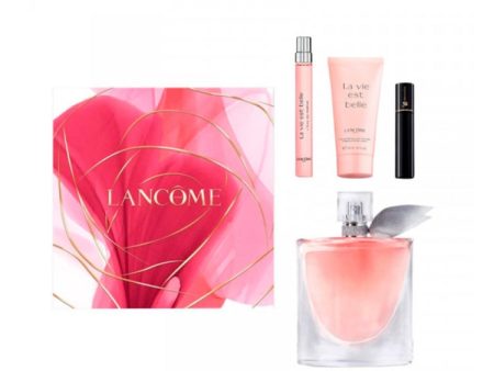 Lancôme - La Vie Est Belle - Eau de Parfum - Cofanetto donna Supply