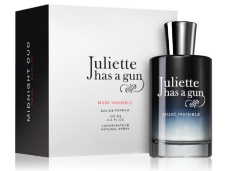 Juliette Has A Gun - Musc Invisible - Eau de Parfum For Cheap