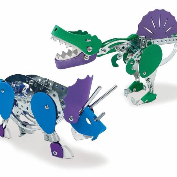 Playset SES Creative triceratops and spinosaurus Online now