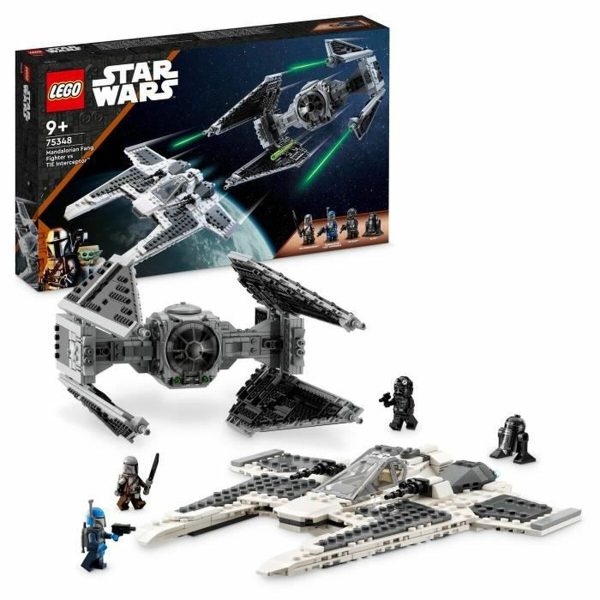 Vehicle Playset Lego 75348 Star Wars Hot on Sale