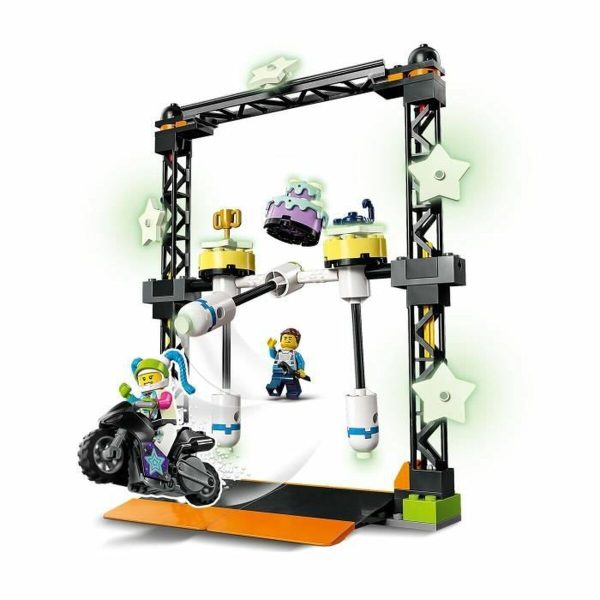 Playset Lego 60341 City Stuntz The Stunt Challenge 117 Pieces Cheap