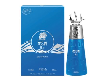 Nabeel - Ocean Blue - Eau de Parfum Hot on Sale