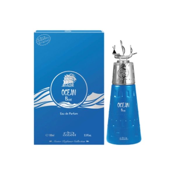 Nabeel - Ocean Blue - Eau de Parfum Hot on Sale