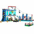 Construction set Lego  60372 The police training center For Cheap