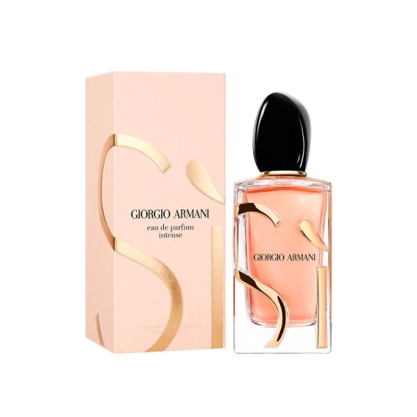 Giorgio Armani - Sì Intense - Eau de Parfum Discount