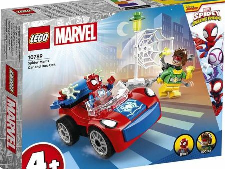 Playset Lego 10789 Spidey 48 Pieces Fashion