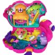 Playset Polly Pocket Flamingo Surprises Online now