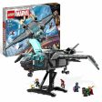 Playset Lego Marvel 76248 The Avengers Quinjet 795 Pieces For Discount