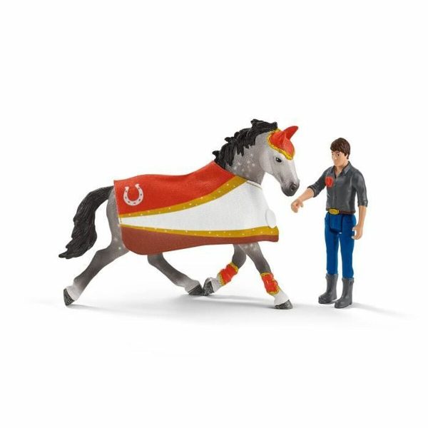 Playset Schleich Horse Club 18 Pieces Online now