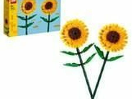 Playset Lego 40524 Ionic: Sun Flowers Online Sale