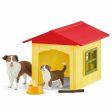 Playset Schleich Friendly Dog House Online Hot Sale