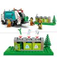 Playset Lego City 60386 Recycling truck Garbage Truck Online Sale