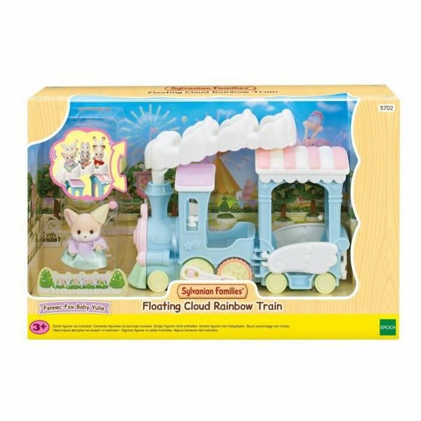 Playset Sylvanian Families 5702 Train Discount