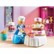 Playset   Playmobil Princess - Palace Pastry 70451         133 Pieces on Sale