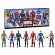 Jointed Figures Marvel Discount