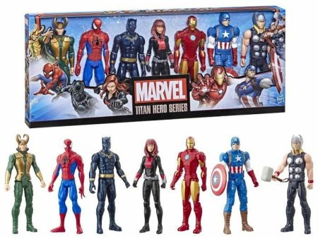 Jointed Figures Marvel Discount