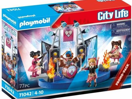 Playset Playmobil City Life on Sale