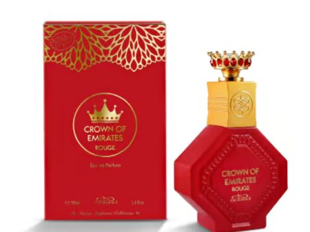 Nabeel - Crown Of Emirates Rouge - Eau de Parfum Online Sale