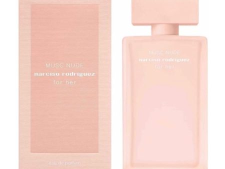 Narciso Rodriguez - Musc Nude - For Her - Eau de Parfum Online now