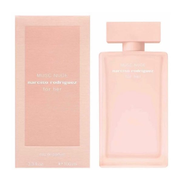 Narciso Rodriguez - Musc Nude - For Her - Eau de Parfum Online now