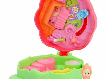 Playset IMC Toys Cry Babies Little Changers Sparky Discount