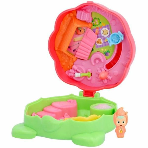 Playset IMC Toys Cry Babies Little Changers Sparky Discount