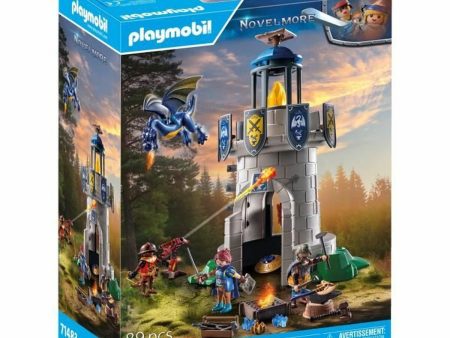 Playset Playmobil 71483 NAVELMORE Sale