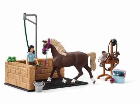 Playset Schleich 42438 on Sale