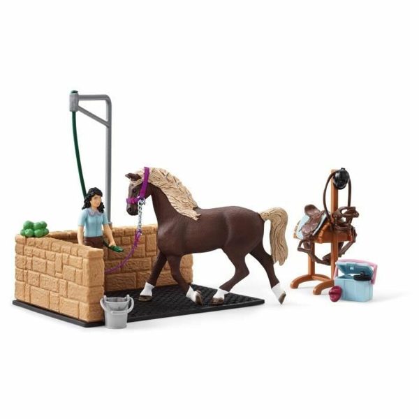 Playset Schleich 42438 on Sale