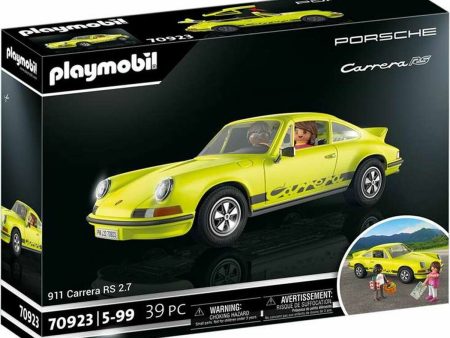 Playset Playmobil Porsche 911 Carrera RS 2.7 Sale