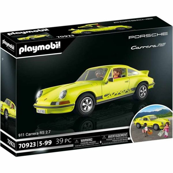 Playset Playmobil Porsche 911 Carrera RS 2.7 Sale