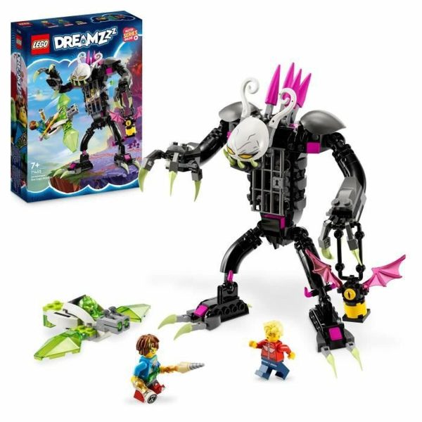 Playset Lego 71455 Dreamzzz Online now