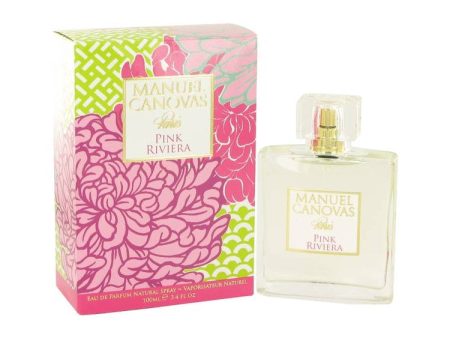 Manuel Canovas - Pink Riviera - Eau de Parfum Discount